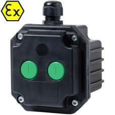 Μπουτόν Αντιεκρηκτικού Τύπου 2-Start 6A 400V 1-Είσοδο IP65 720009